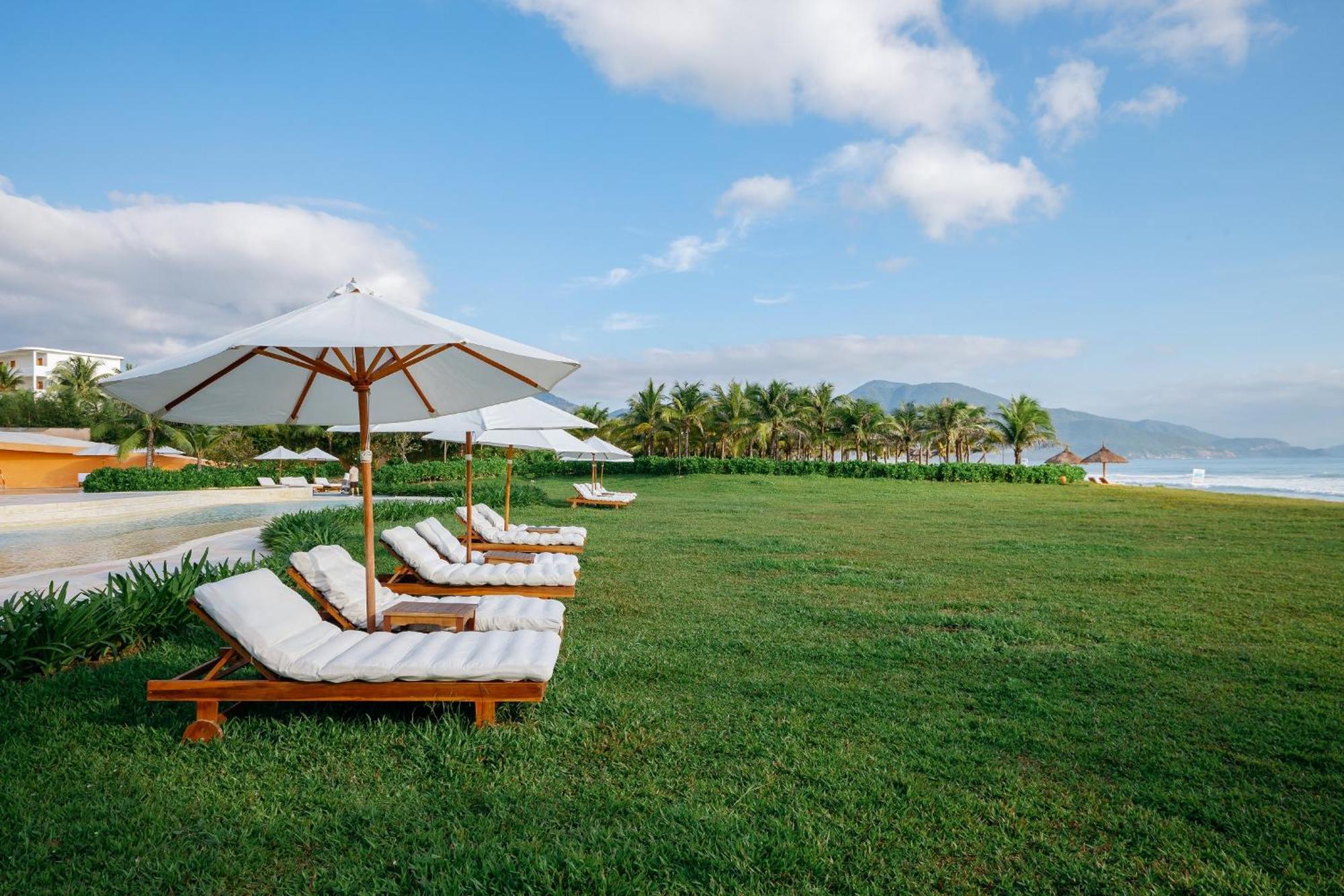 Hotel Ana Mandara Cam Ranh à Khanh Hoa Extérieur photo