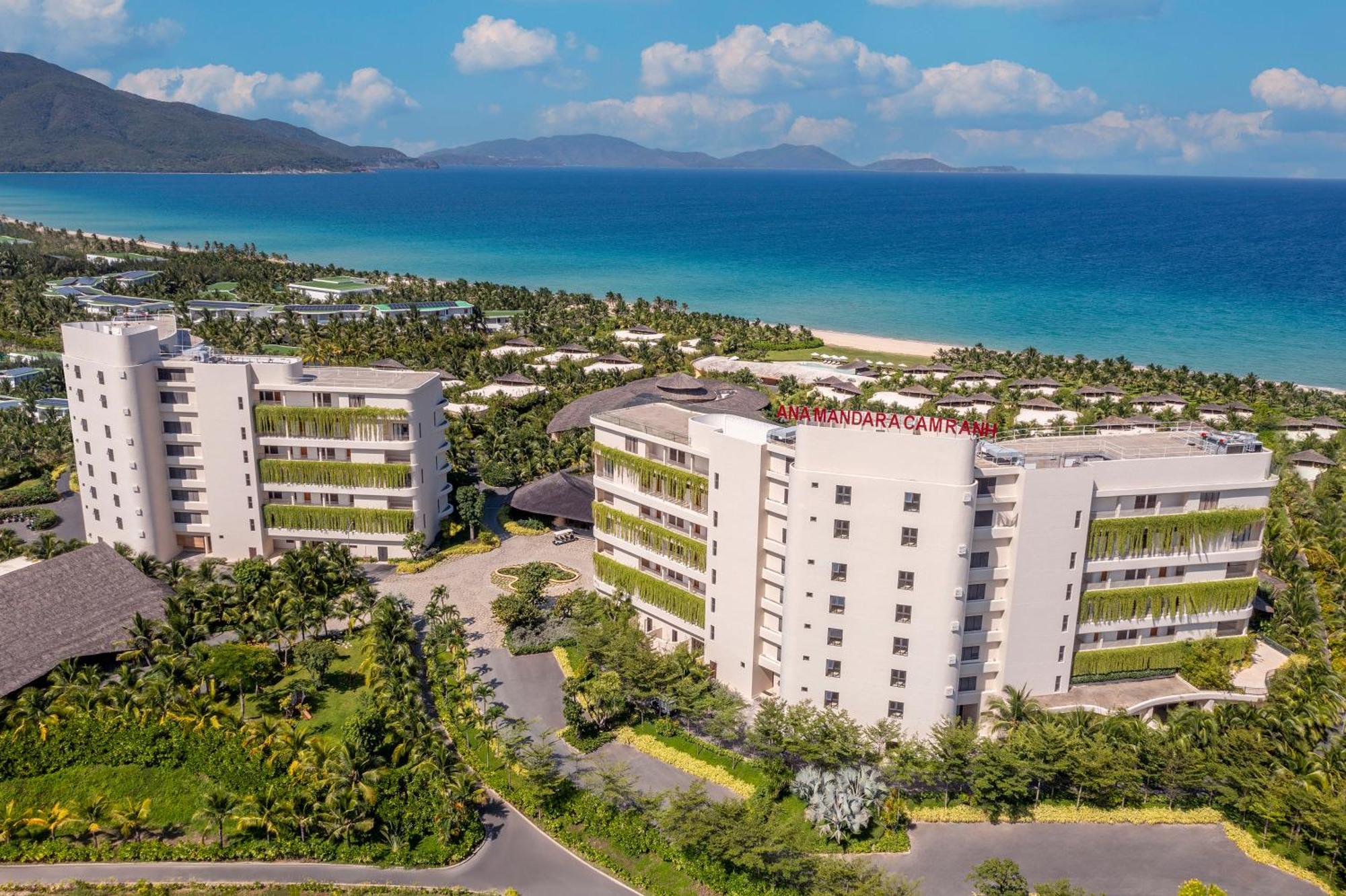 Hotel Ana Mandara Cam Ranh à Khanh Hoa Extérieur photo