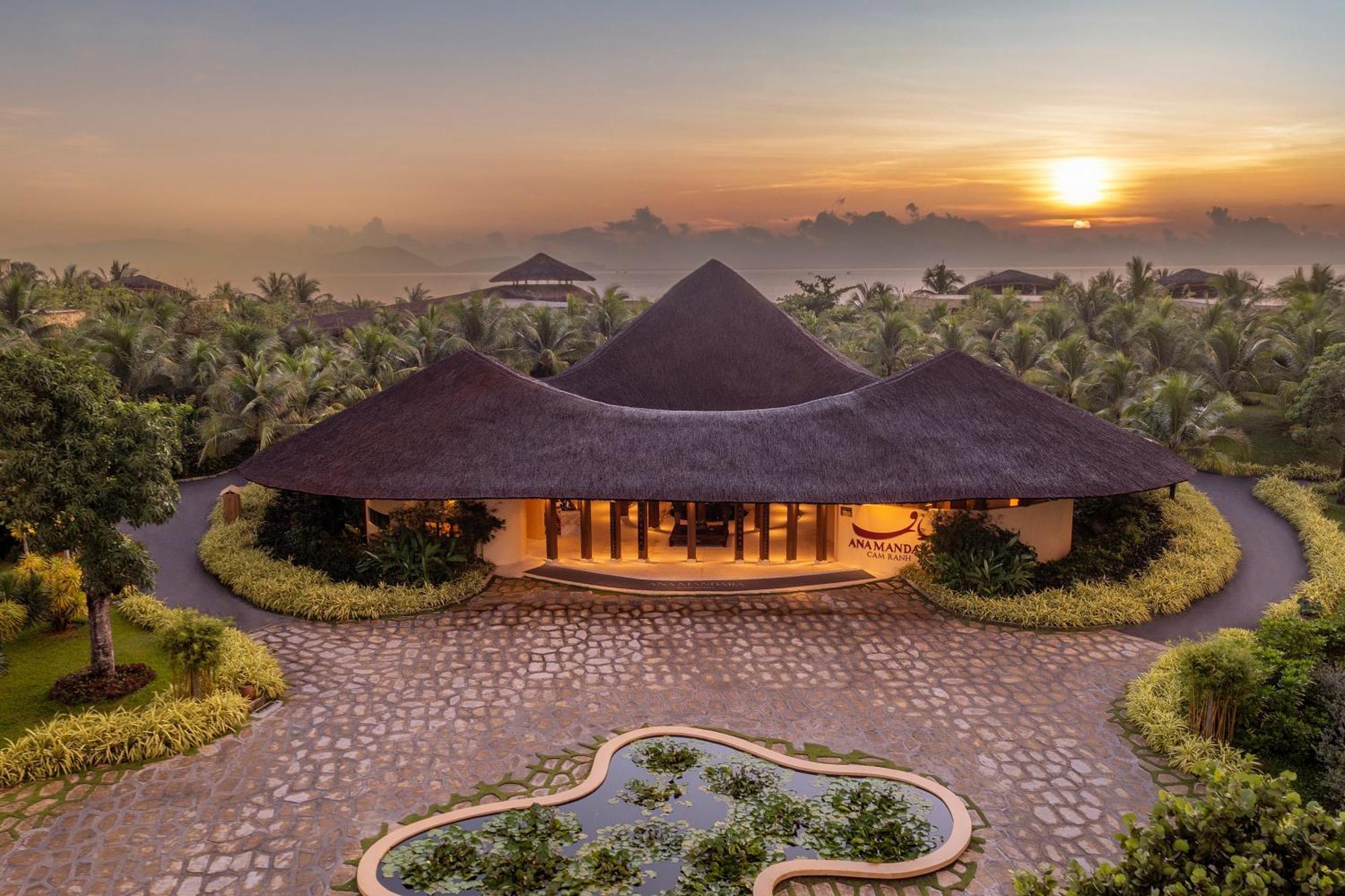 Hotel Ana Mandara Cam Ranh à Khanh Hoa Extérieur photo