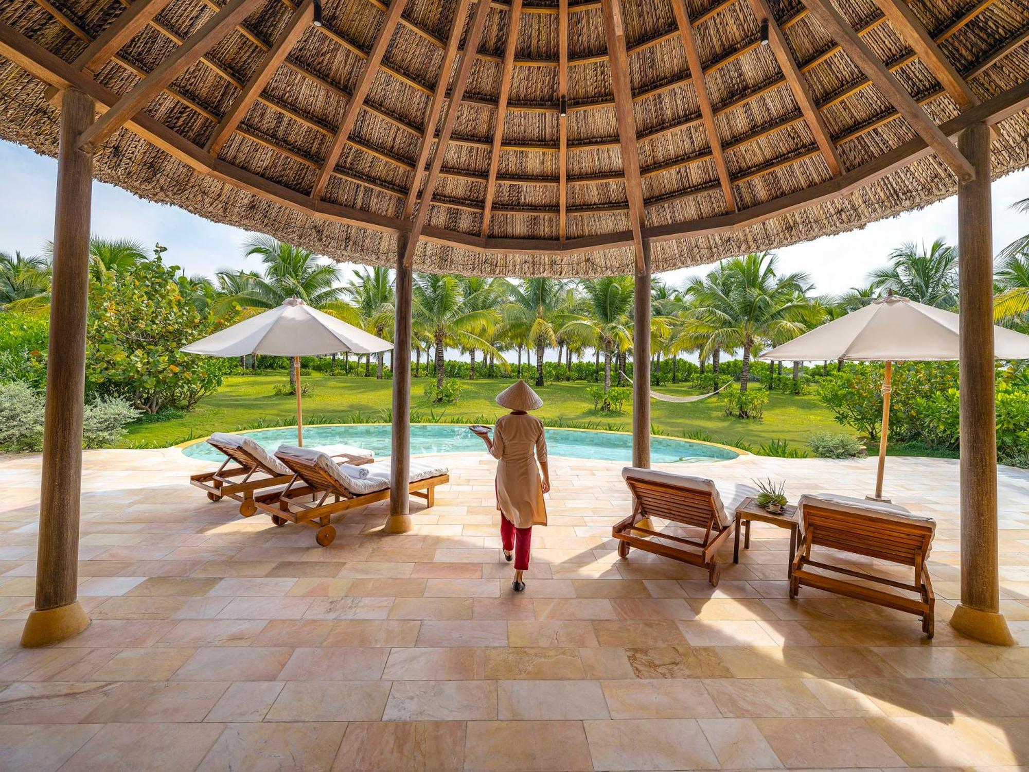 Hotel Ana Mandara Cam Ranh à Khanh Hoa Extérieur photo