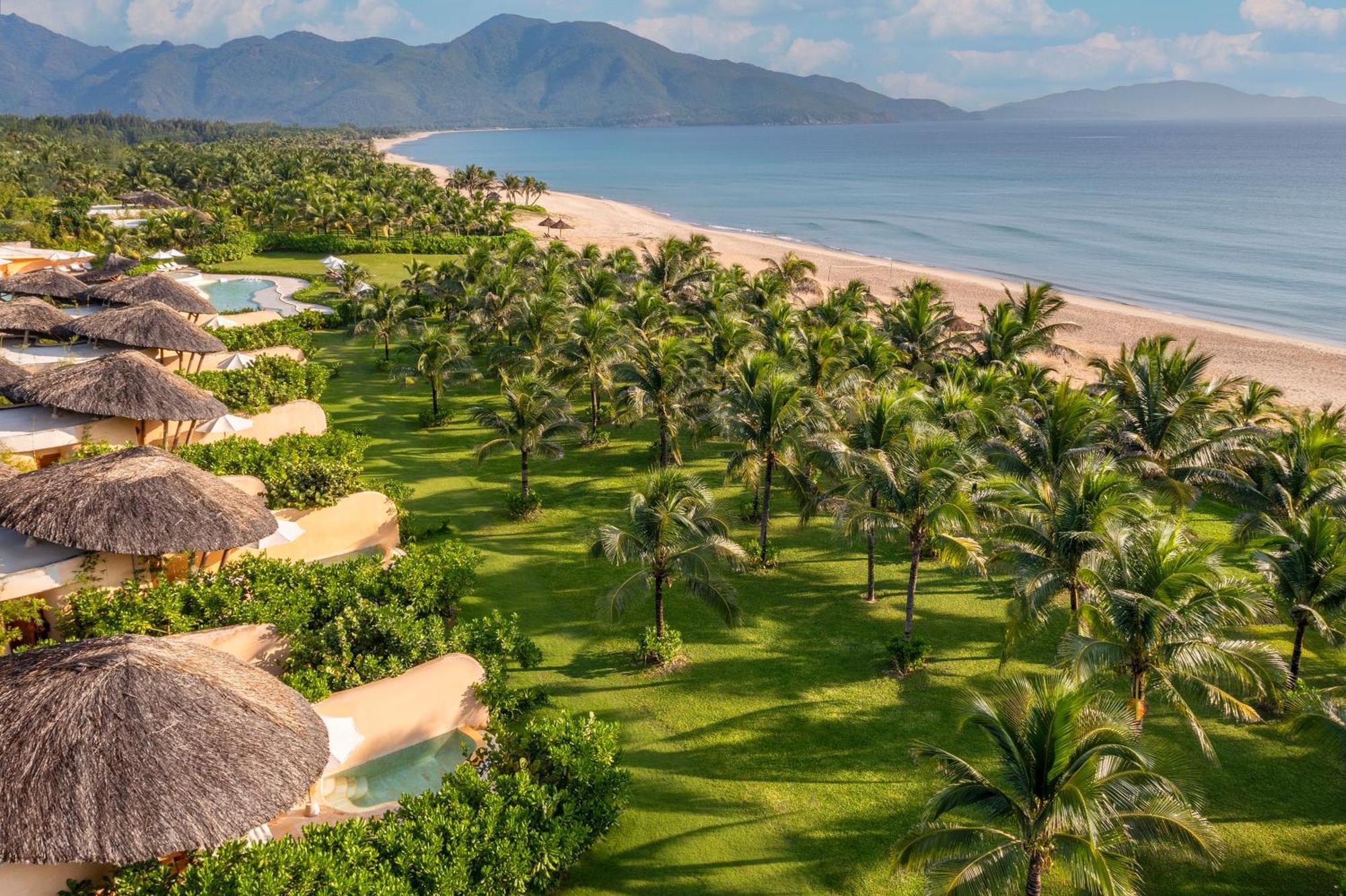 Hotel Ana Mandara Cam Ranh à Khanh Hoa Extérieur photo