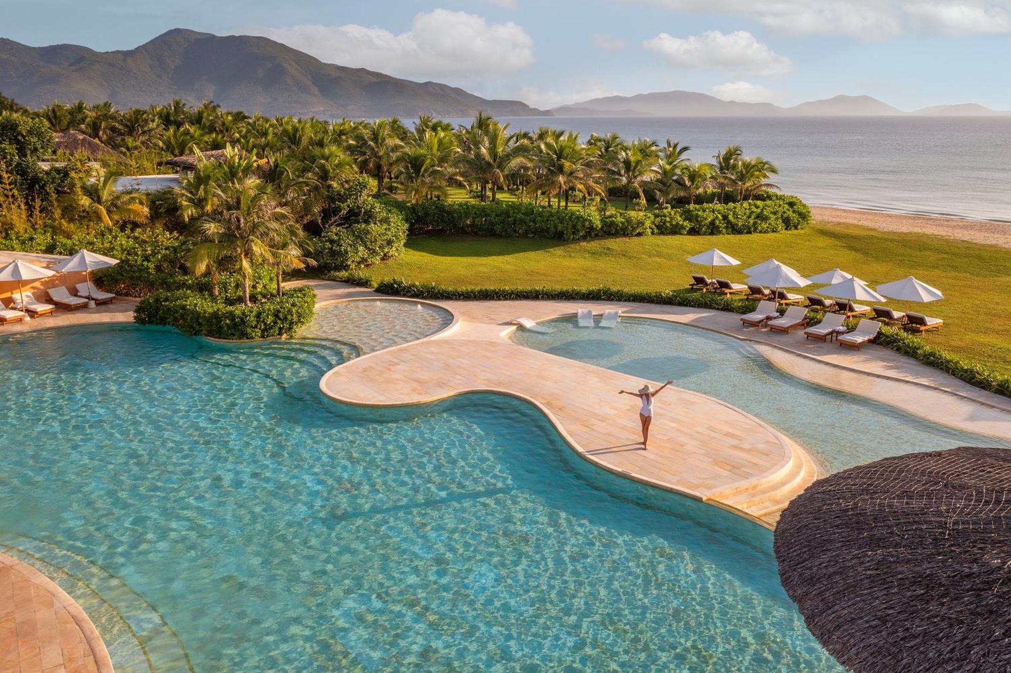 Hotel Ana Mandara Cam Ranh à Khanh Hoa Extérieur photo